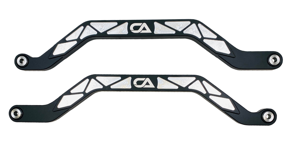 Polaris RZR Pro XP LOWER ONLY High Clearance Radius Rods