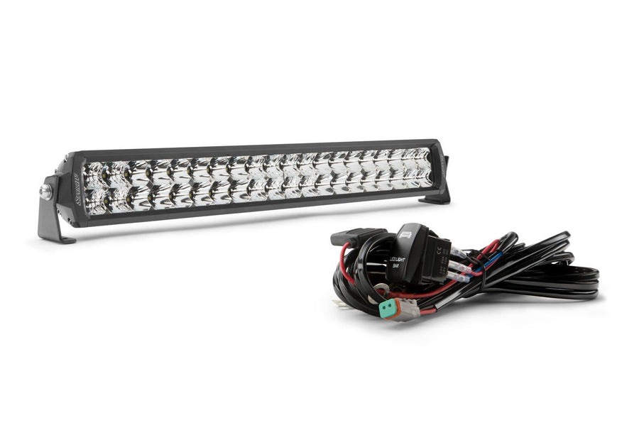 20in. Straight Double-Row Light Bar