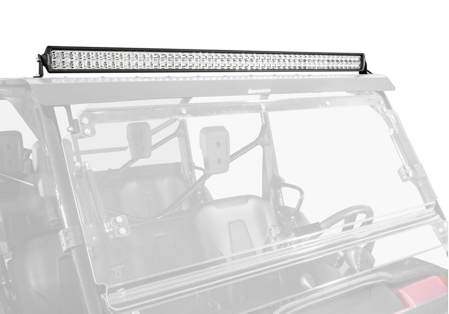 50in. Straight Double-Row LED Light Bar