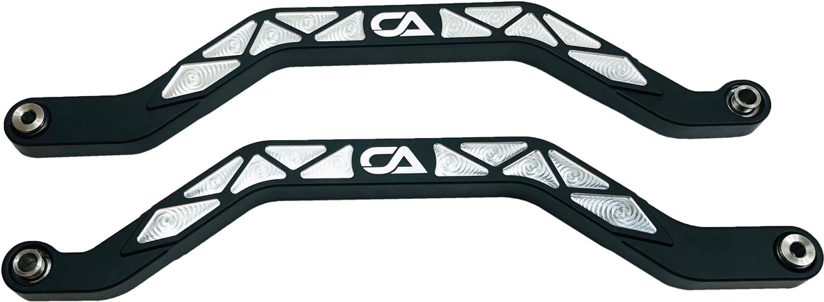 Polaris RZR High Clearance Radius Rods (LOWER)