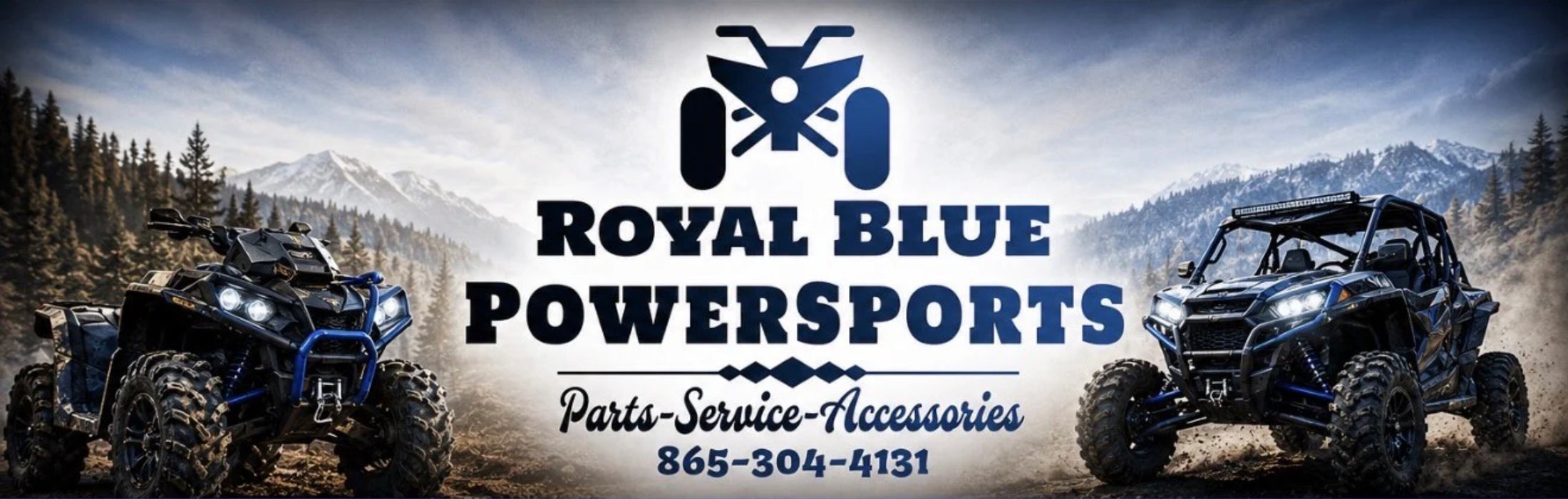 Royal Blue PowerSports