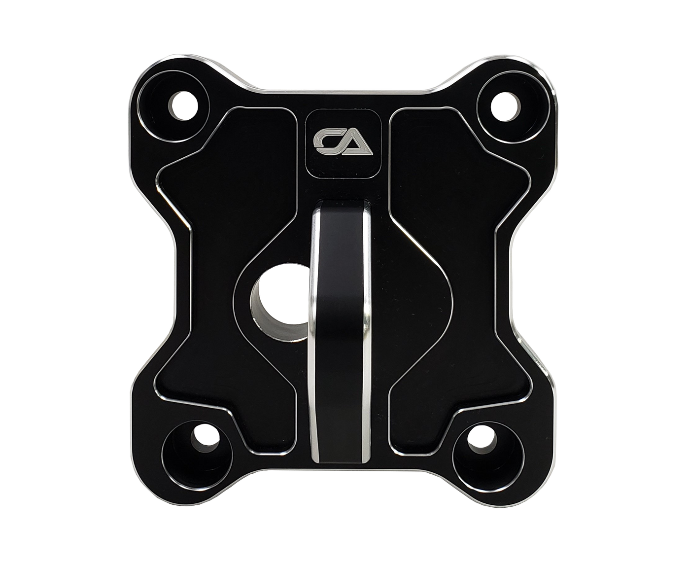 Polaris RZR XP1000 / Turbo Pull Plate / Radius Rod Plate