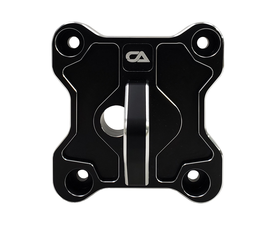 Polaris RZR XP1000 / Turbo Pull Plate / Radius Rod Plate
