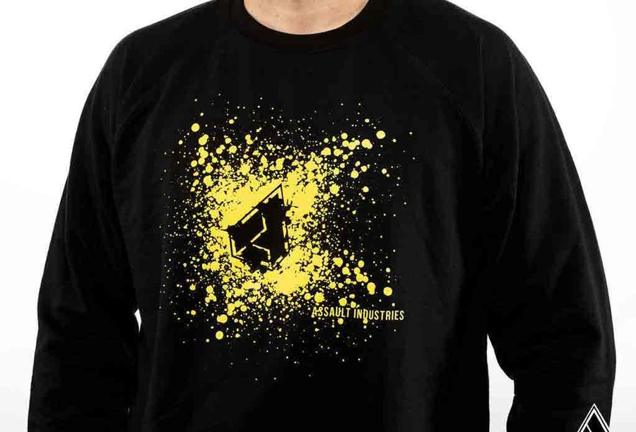 Assault Industries Impact Crewneck Sweatshirt