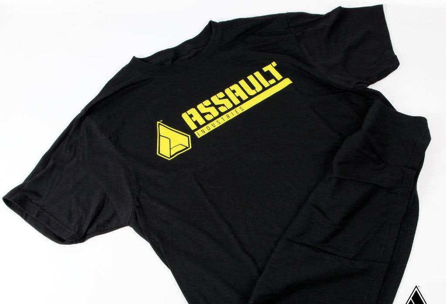 Assault Industries Classic Logo Tee - Size - XXXL