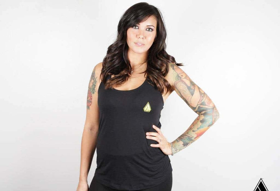 Assault Industries Women's Iconic Logo Tank Top