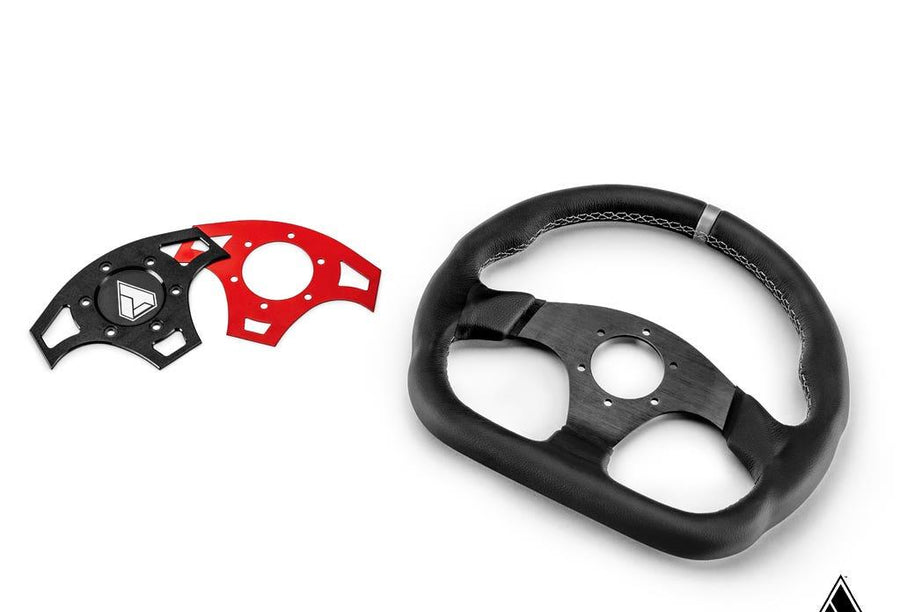 Assault Industries Universal Ballistic D V2 UTV Steering Wheel
