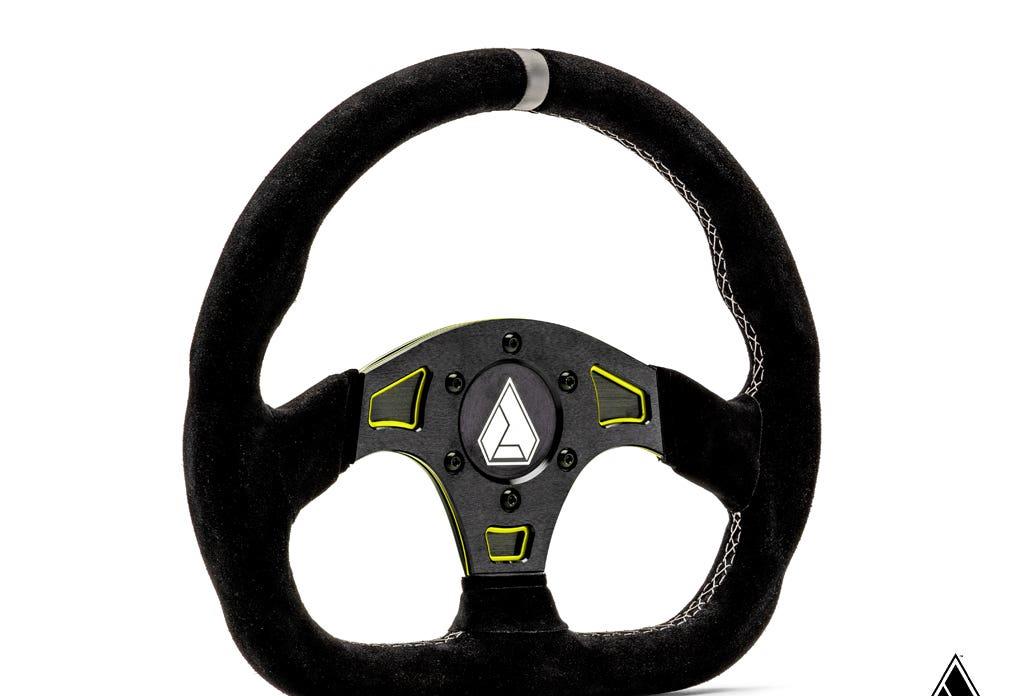 Suede Ballistic in.Din. UTV Steering Wheel