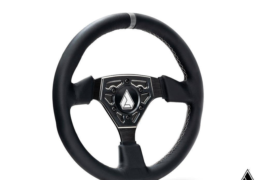 Assault Industries Universal Navigator Leather UTV Steering Wheel
