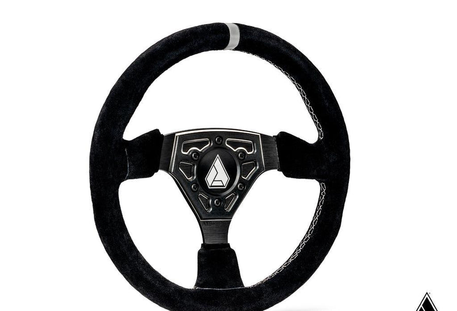 Assault Industries Universal Navigator Suede UTV Steering Wheel