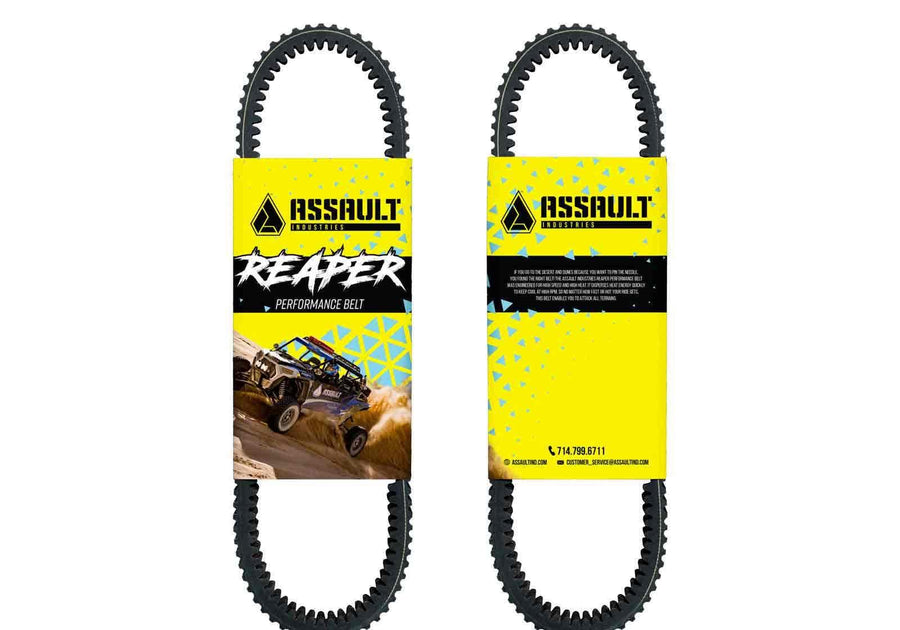 Assault Reaper Belt - 417300383