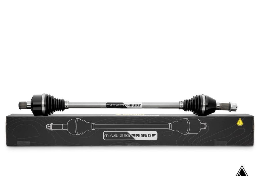 Assault Industries MAS-223 Phoenix Axle for Polaris RZR XP Turbo S - Rear