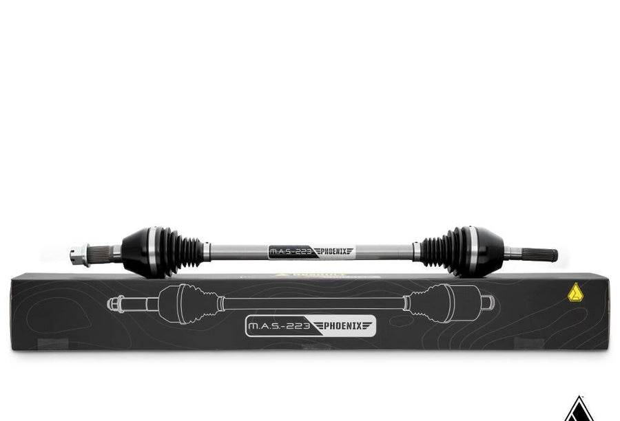 Assault Industries MAS-223 Phoenix Axle for Can-Am Maverick X3