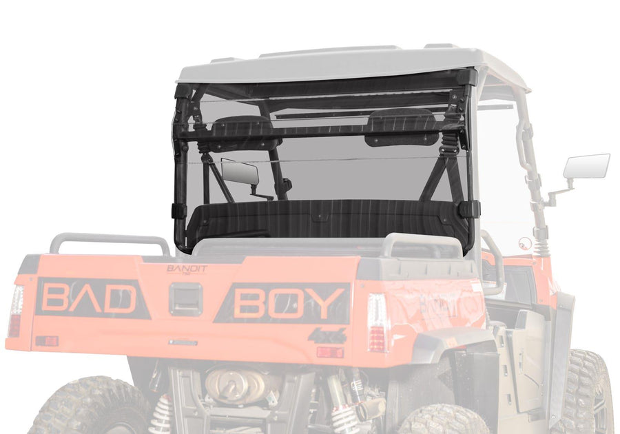 Bennche Cowboy Rear Windshield