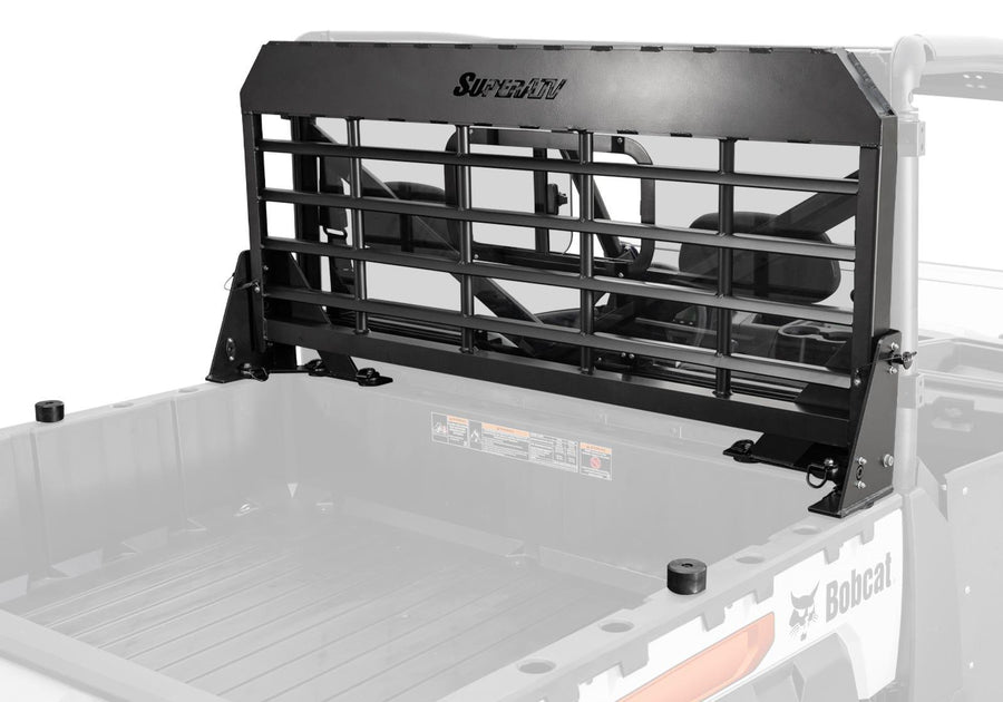 Bobcat UV34 Headache Cargo Rack