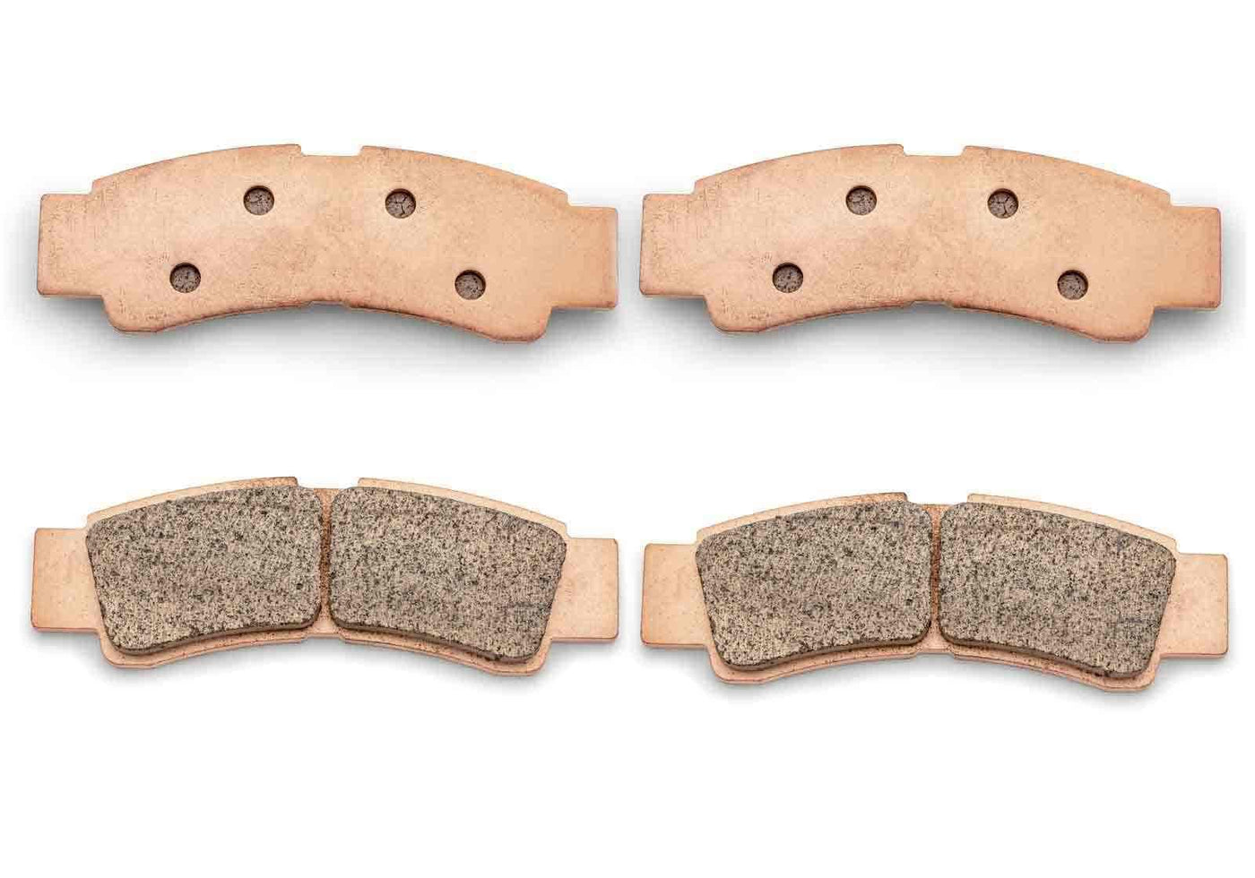 Kawasaki Teryx KRX Sintered Brake Pads