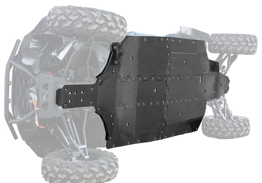 Can-Am Maverick Sport MAX Full Skid Plate