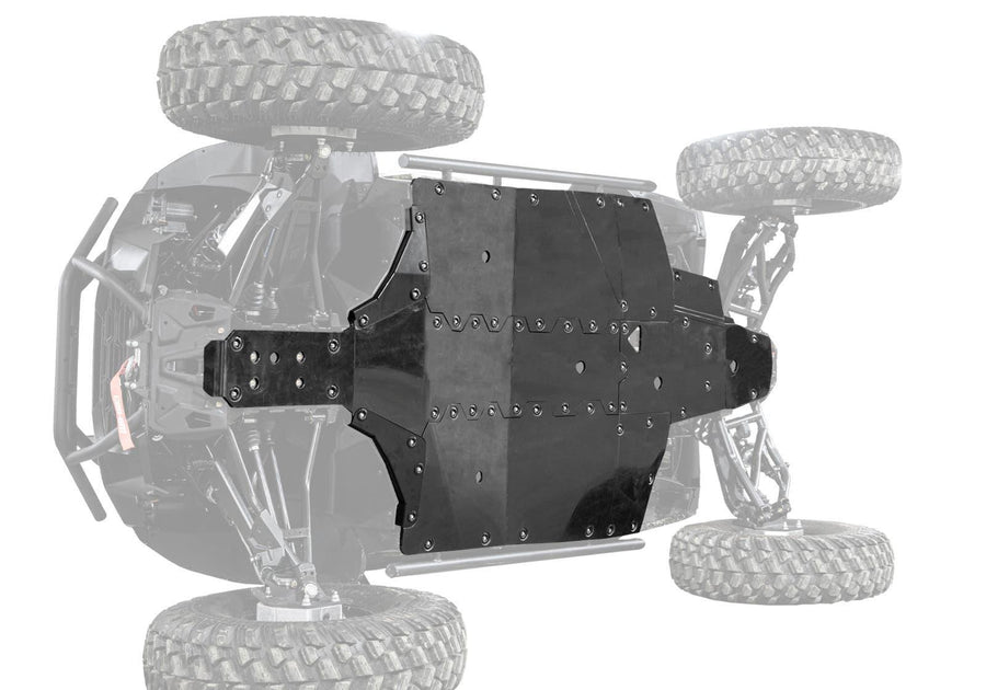 Can-Am Commander Full Skid Plate