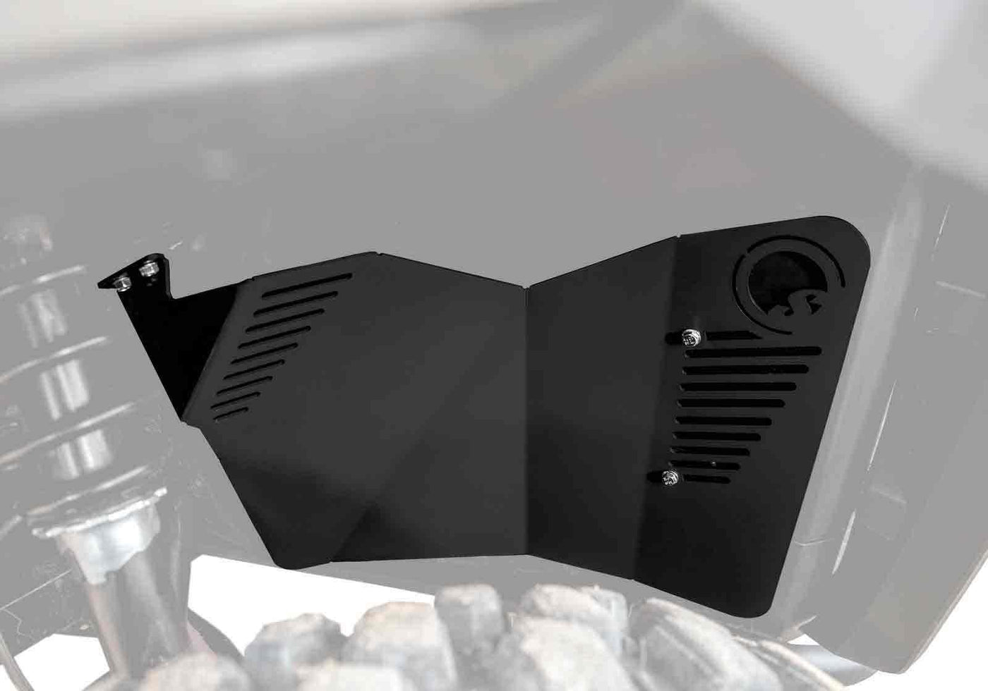 Can-Am Defender HD5 Inner Fender Guards