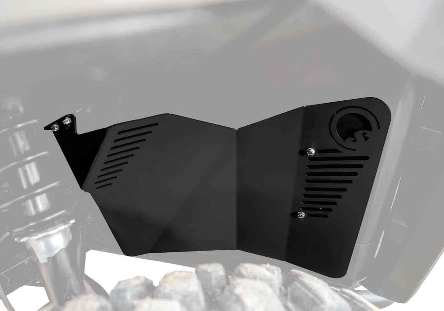 Can-Am Defender HD5 Inner Fender Guards