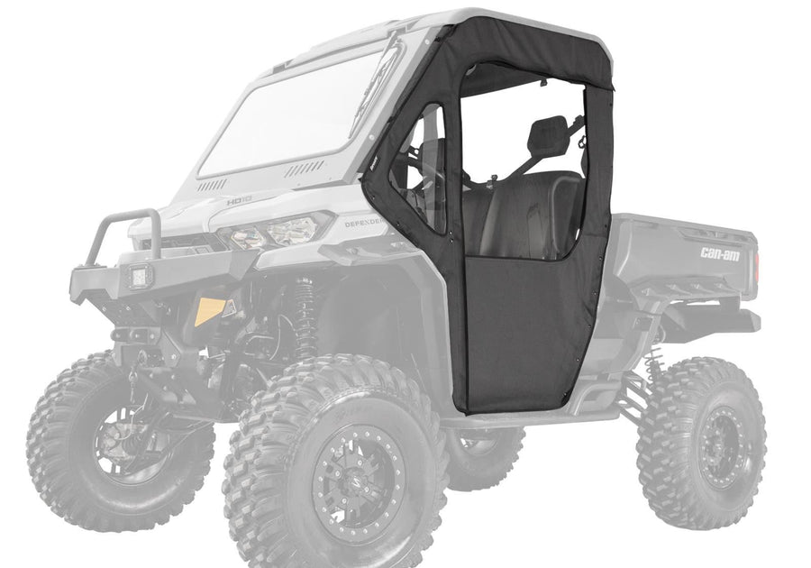 Can-Am Defender HD7 Primal Soft Cab Enclosure Doors