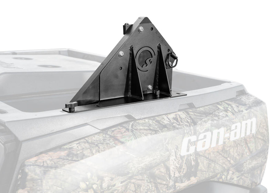Can-Am Commander Chainsaw Mount