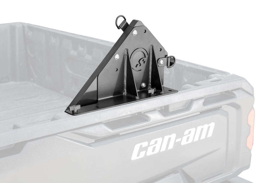 Can-Am Defender Chainsaw Mount
