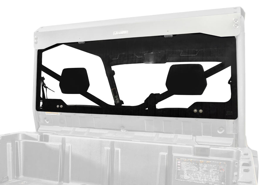 Can-Am Defender HD10 Rear Glass Windshield