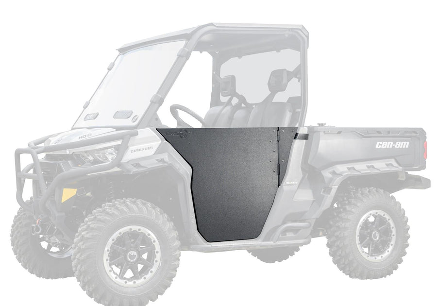 Can-Am Defender HD5 HDPE Half Doors