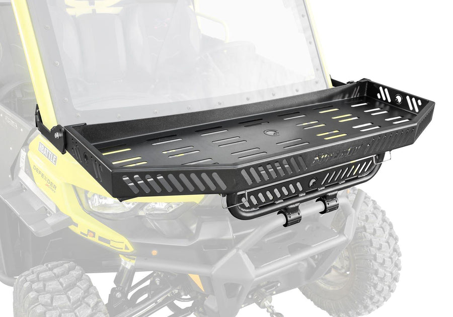 Can-Am Defender HD5 Hood Rack Charlie