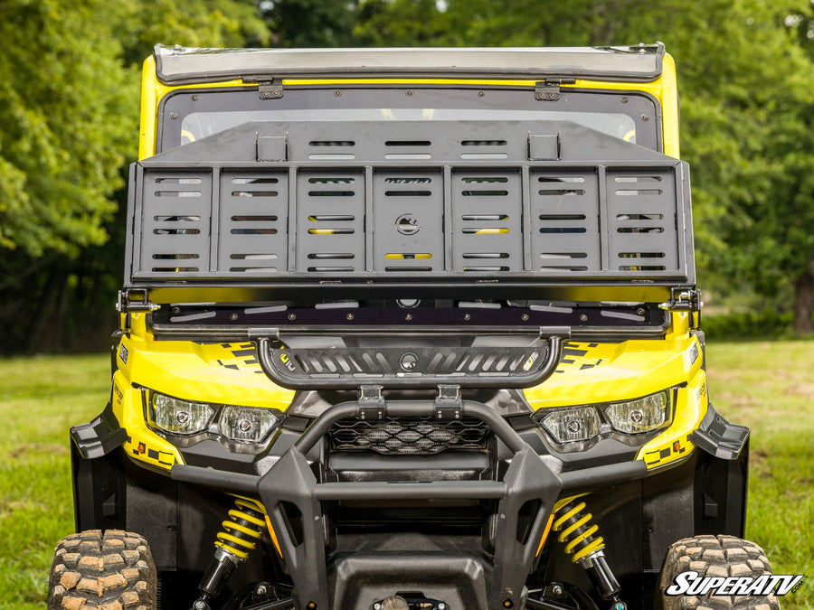 Can-Am Defender HD10 Hood Rack Charlie