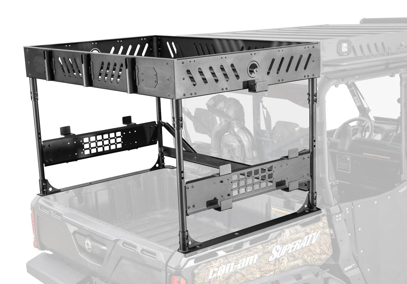 Can-Am Defender MAX Outfitter Bed Rack