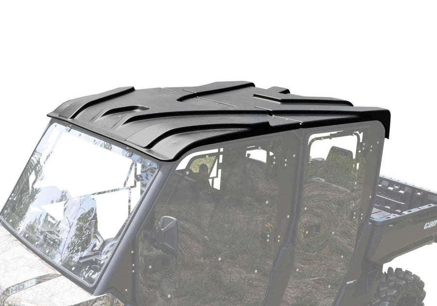 Can-Am Defender HD10 MAX Plastic Roof