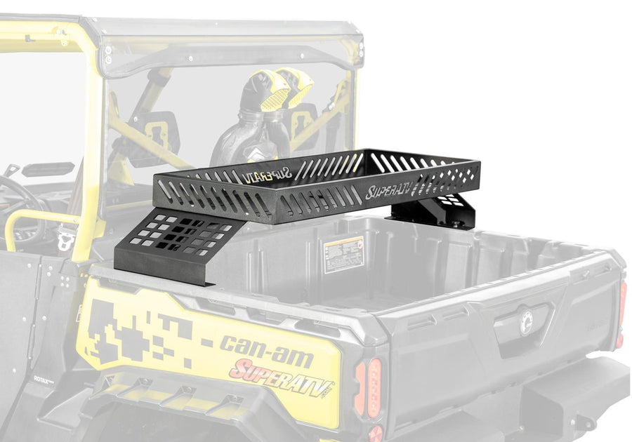 Can-Am Commander Bed Rack Delta