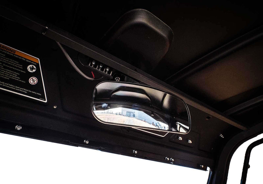 Can-Am Defender Rear View Mirror