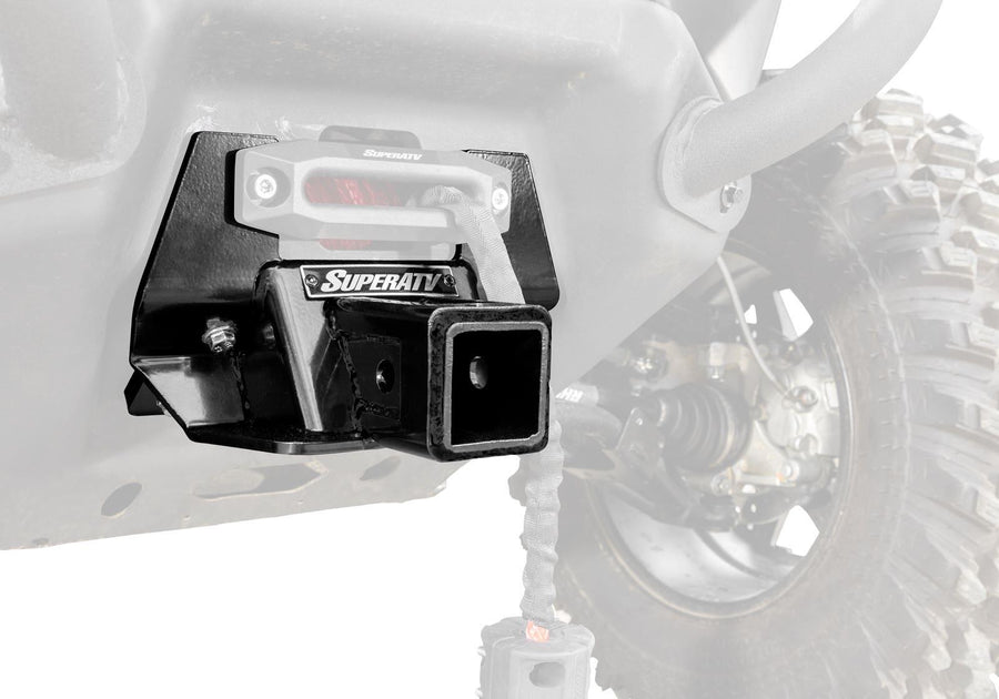 Can-Am Defender HD5 Front 2in. Receiver Hitch