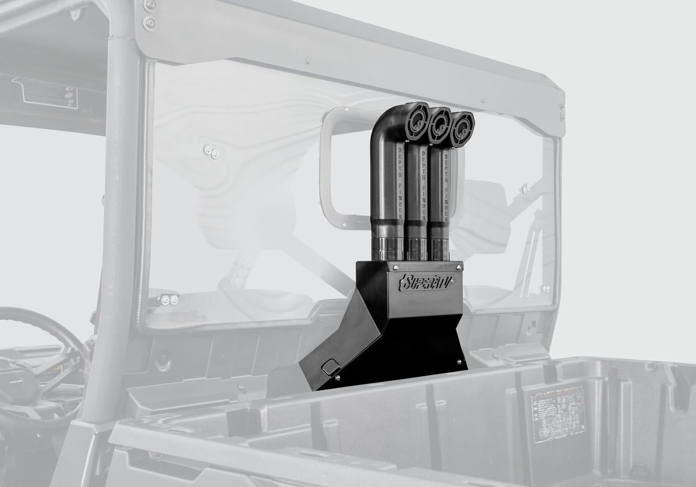 Can-Am Defender HD9 Depth Finder™ Snorkel Kit