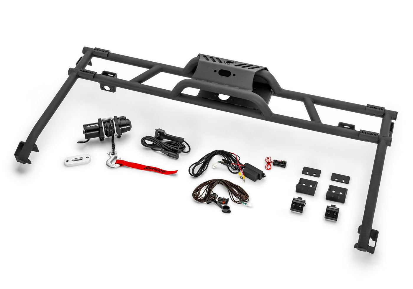 Can-Am Defender HD9 Game Loader Rack