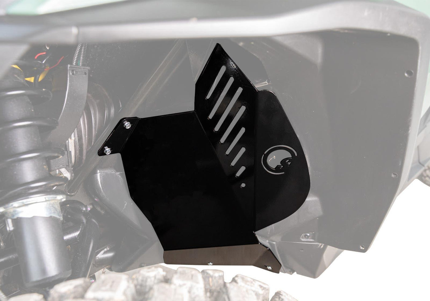 Can-Am Commander 1000 Inner Fender Guards