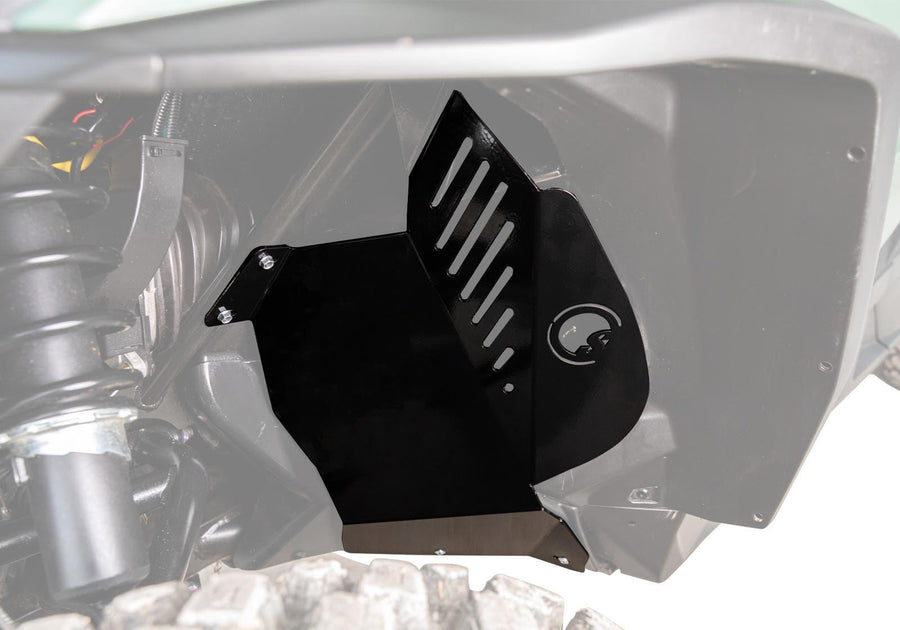 Can-Am Commander 1000 Inner Fender Guards