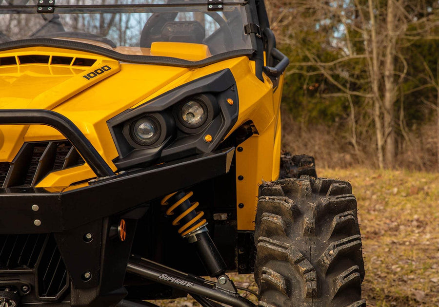 Can-Am Commander Deluxe Plug &amp; Play Turn Signal Kit