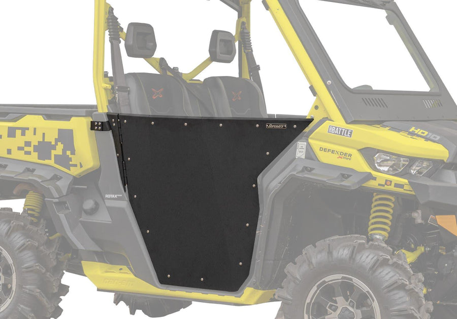 Can-Am Defender HD5 Aluminum Doors