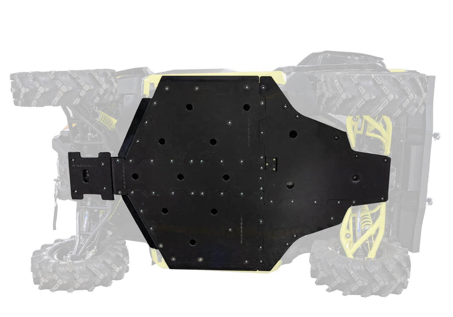 Can-Am Defender HD5 Full Skid Plate