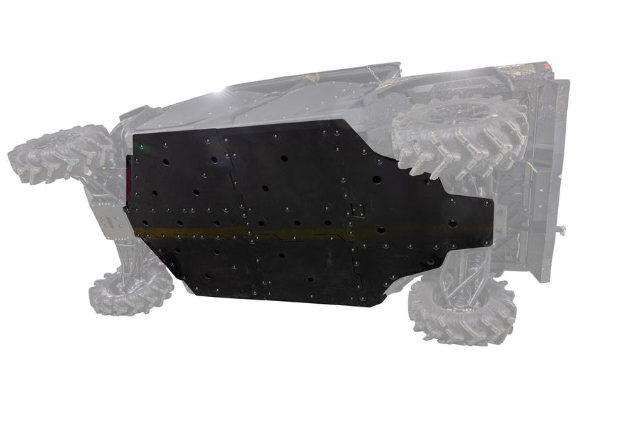 Can-Am Defender HD8 MAX Full Skid Plate