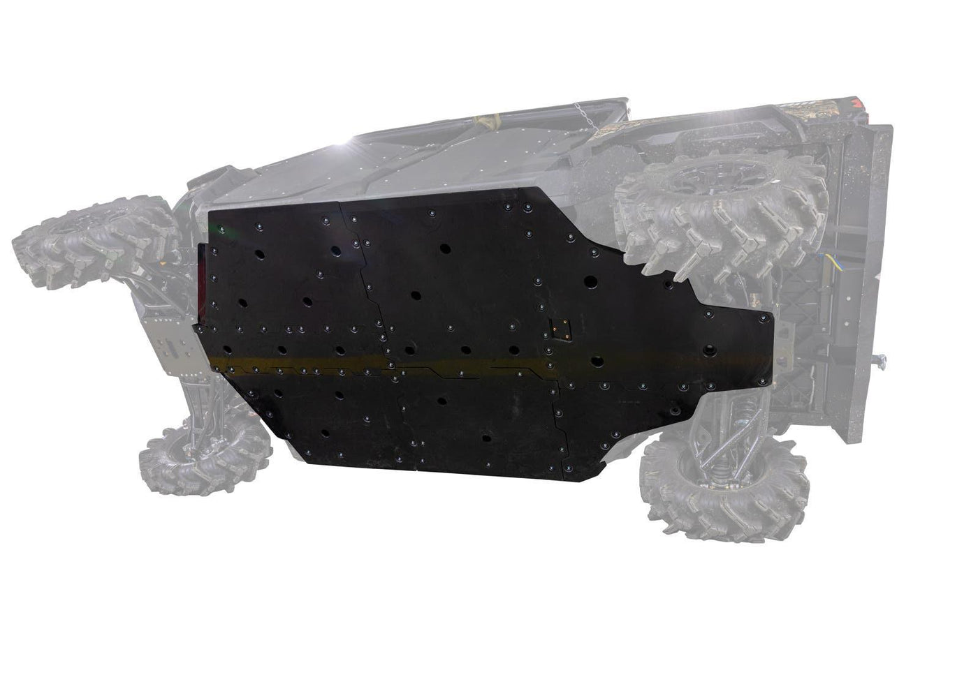 Can-Am Defender HD9 MAX Full Skid Plate