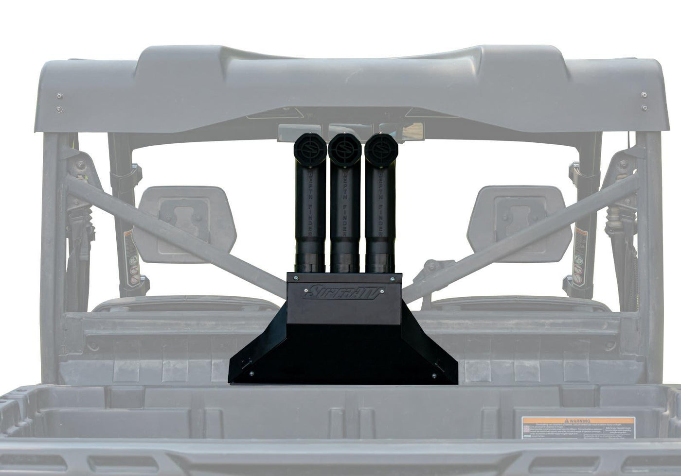 Can-Am Defender HD10 Depth Finder™ Snorkel Kit