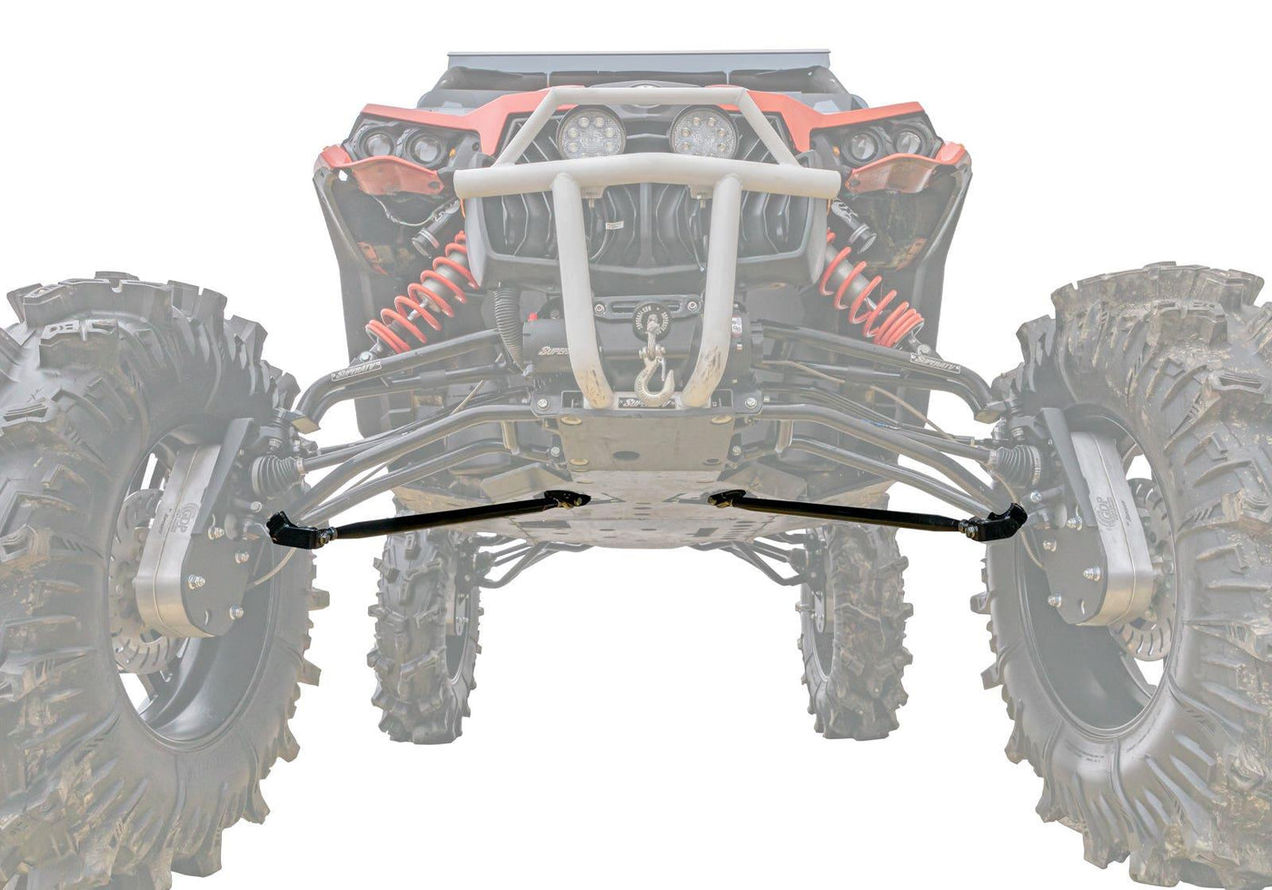 Can-Am Maverick Track Bars