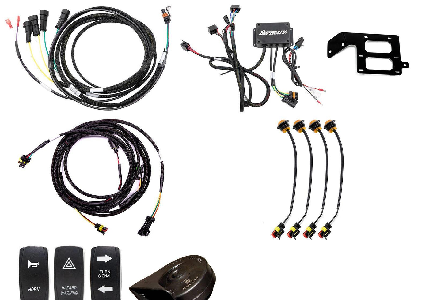 Can-Am Maverick Trail Plug &amp; Play Turn Signal Kit