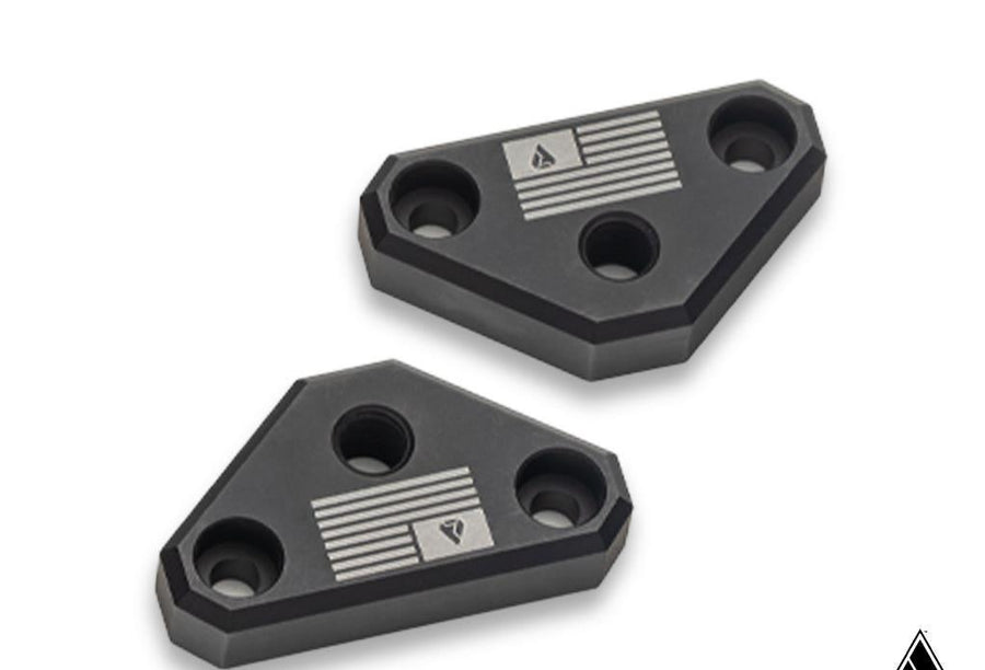 Assault Industries M10 A-Pillar Mount Brackets (Fits: Can Am Maverick X3)
