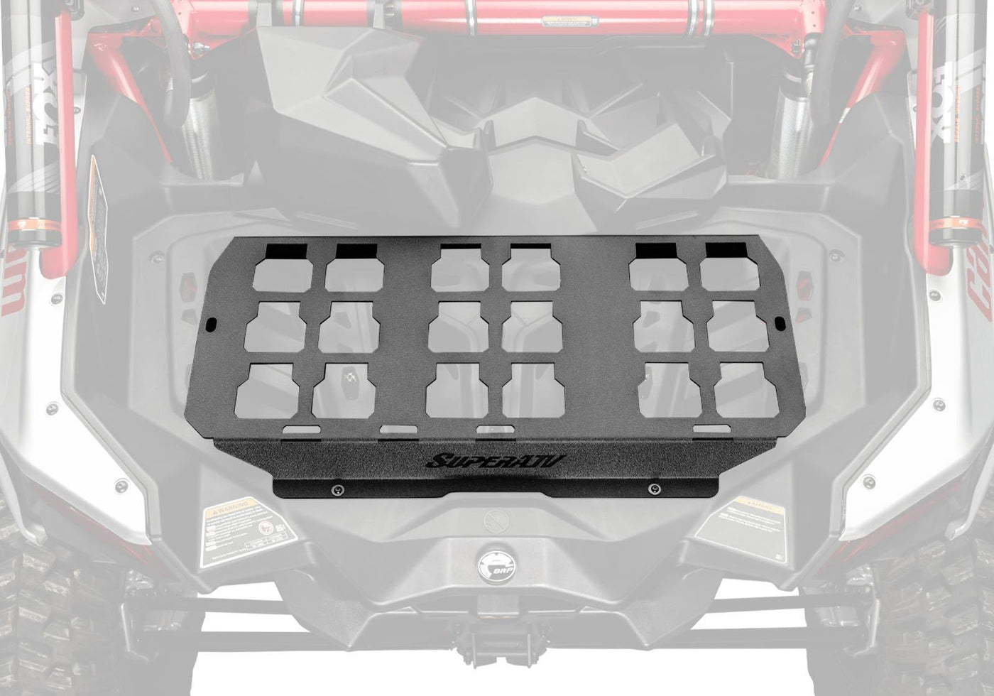 Can-Am Maverick X3 Milwaukee Compatible Bed Mount